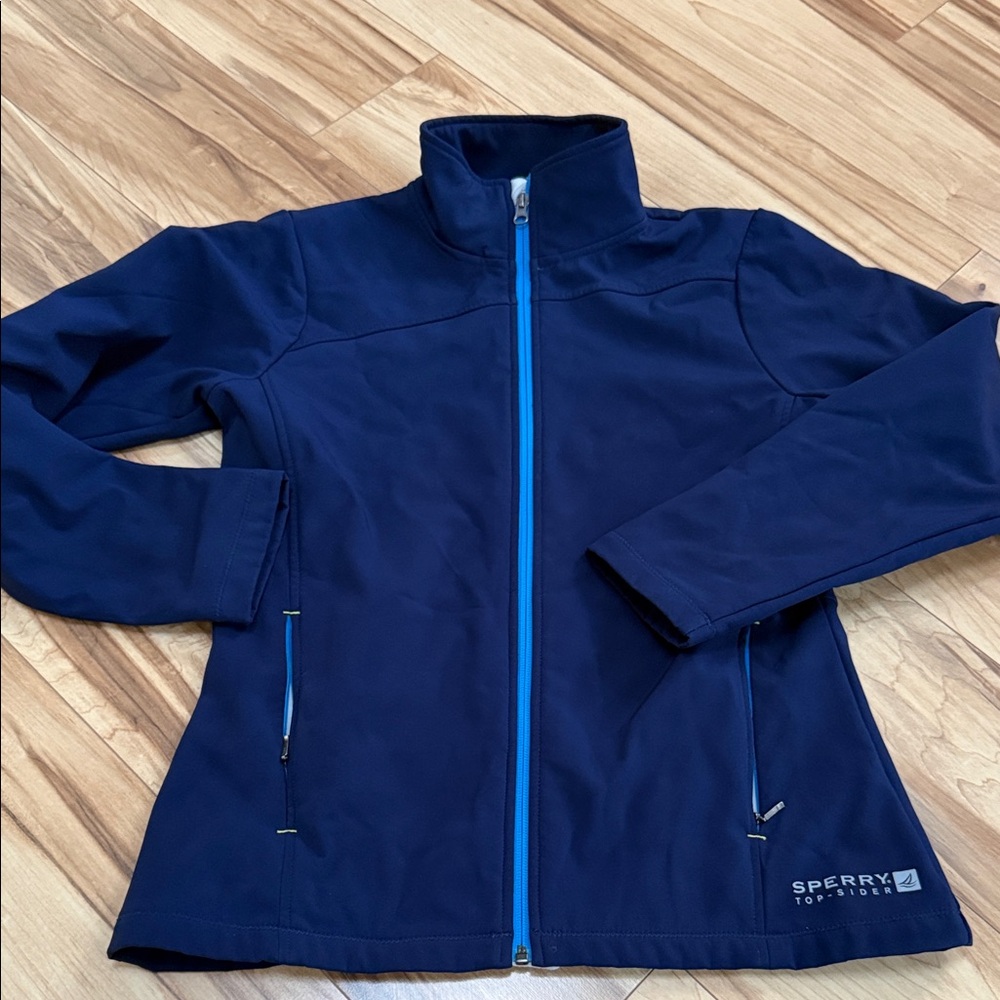 Sperry Women's Deep Blue Jacket